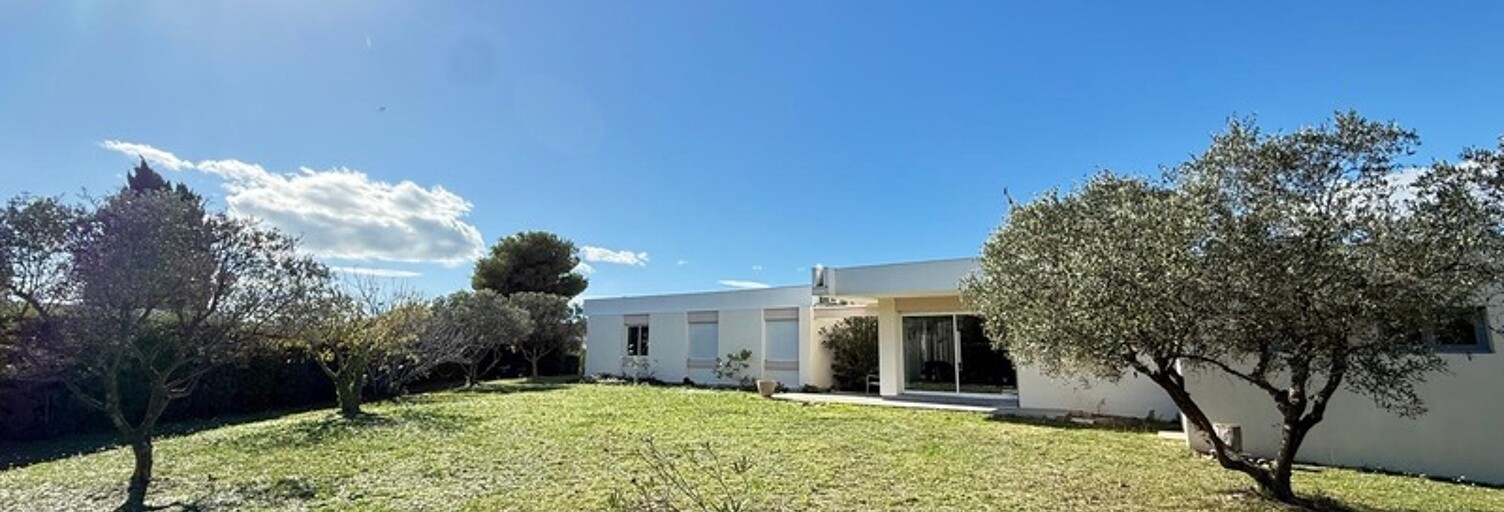 Maison 6 Pièces 151 m² à vendre à Fos-sur-Mer (13270)