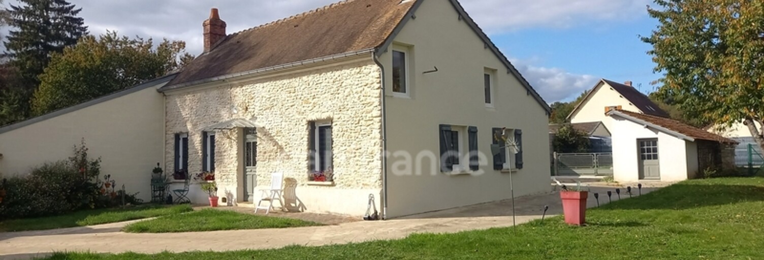 Maison 4 Pièces 115 m² à vendre à Vexin-sur-Epte (27630)
