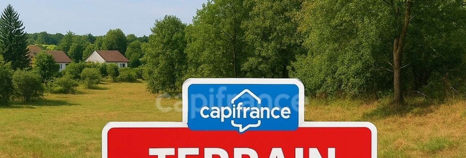 Terrain  8600 m² à vendre à Cusset (03300)