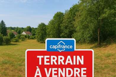 Terrain  180000 €