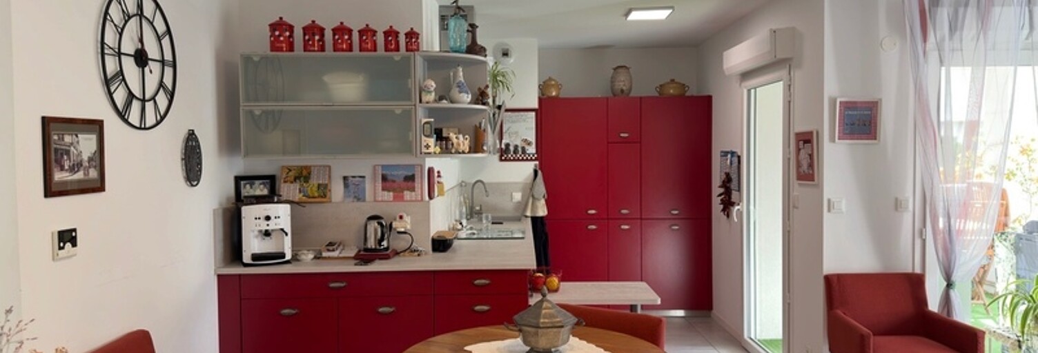 Appartement 4 Pièces 97 m² à vendre à Ondres (40440)