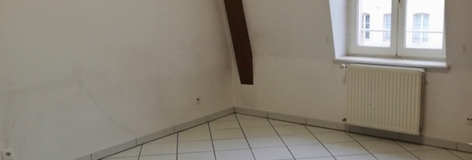 Appartement 2 Pièces 78 m² à louer à Nancy (54000)