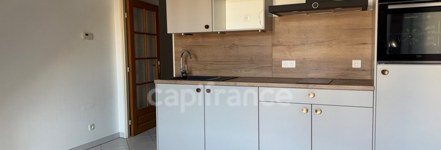 Appartement 2 Pièces 57 m² à louer à Nancy (54000)
