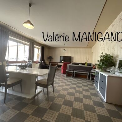 Maison 9 pièces 163000 €