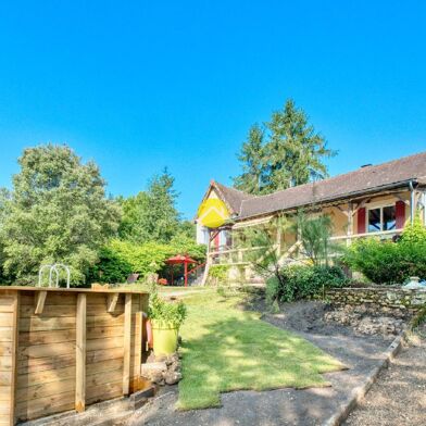 Maison 6 pièces 306340 €