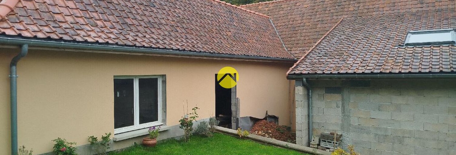 Maison 3 Pièces 60 m² à vendre à Embry (62990)