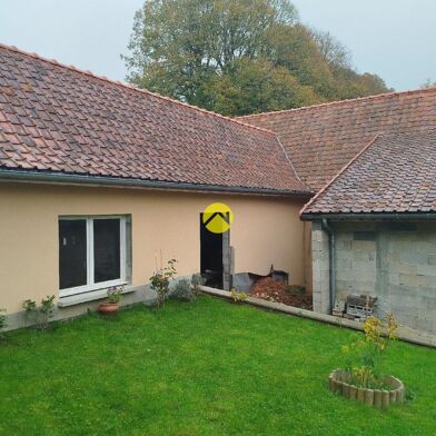 Maison 3 pièces 110000 €