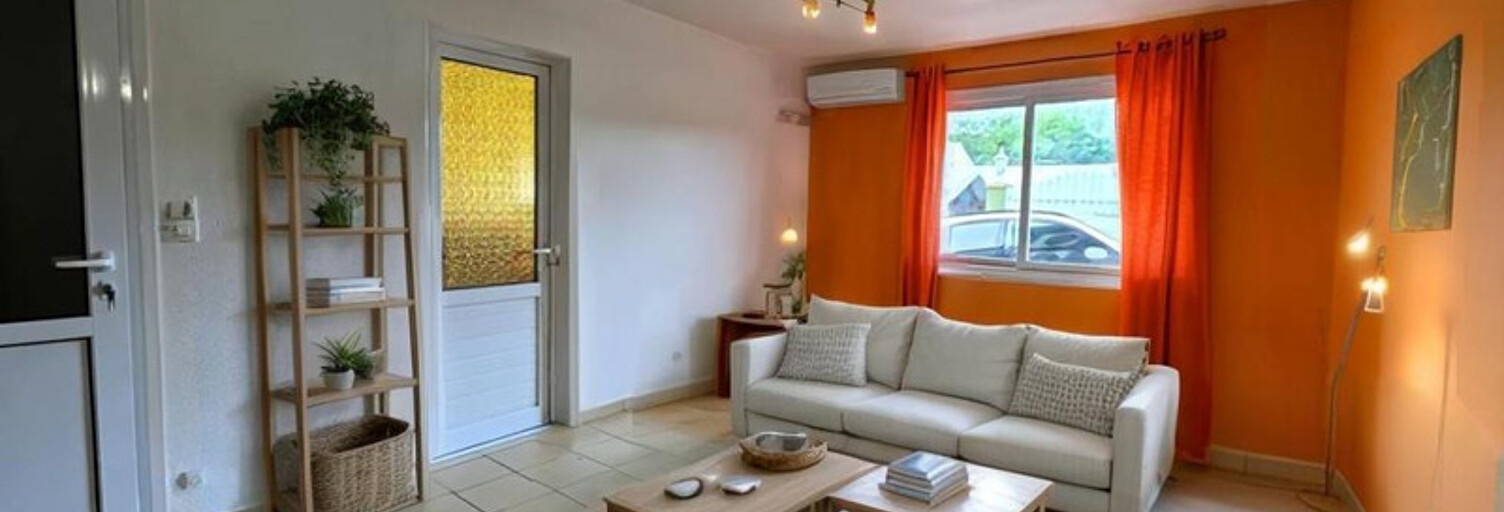 Maison 5 Pièces 86 m² à vendre à Goyave (97128)