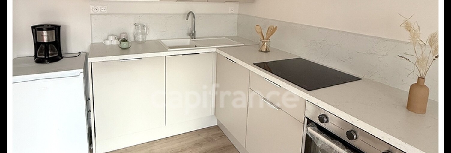 Appartement 3 Pièces 36 m² à vendre à Agde (34300)