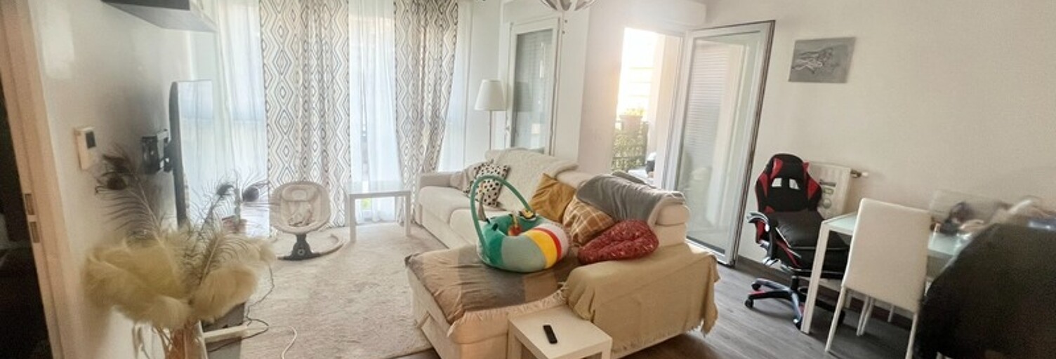 Appartement 2 Pièces 47 m² à vendre à Créteil (94000)