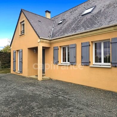 Maison 8 pièces 224900 €