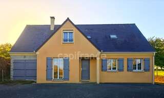 Maison 8 Pièces 140 m² à vendre à Villaines-sous-Lucé (72150)