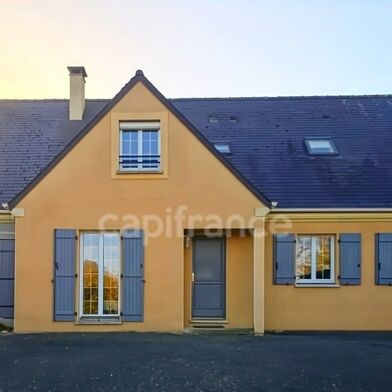 Maison 8 pièces 224900 €