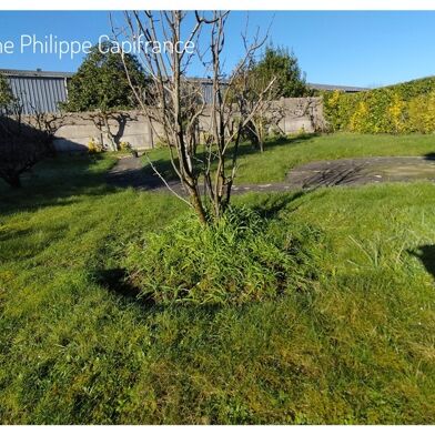 Maison 8 pièces 208500 €