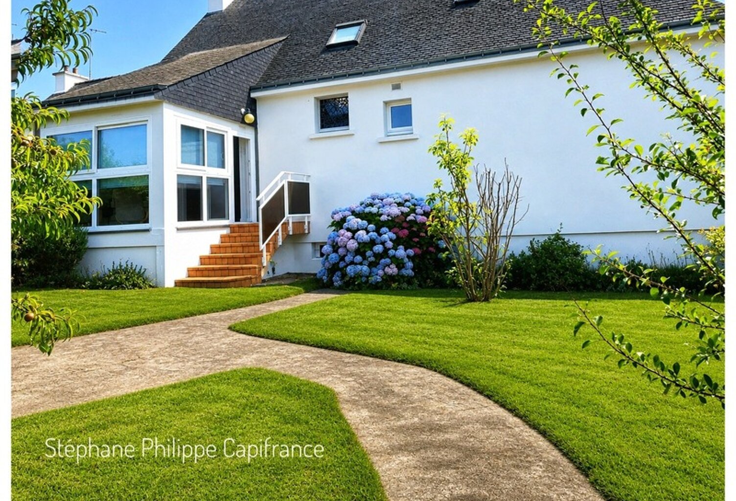 Maison à vendre, PLUMELIAU (56) — photo 1