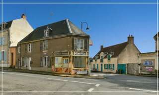 Immeuble  57 m² à vendre à Culan (18270)