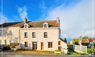 Immeuble  180 m² à vendre à Huriel (03380)