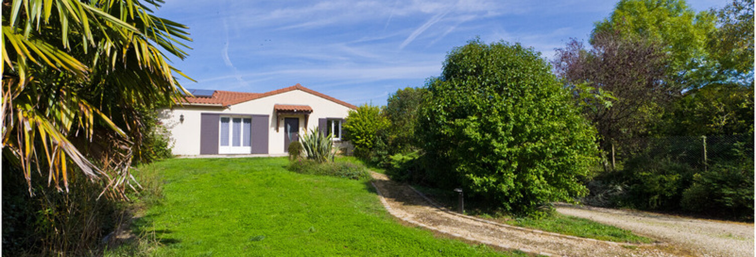 Maison 6 Pièces 132 m² à vendre à Saint-Georges-lès-Baillargeaux (86130)