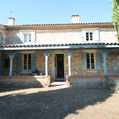 Maison 8 pièces 369200 €