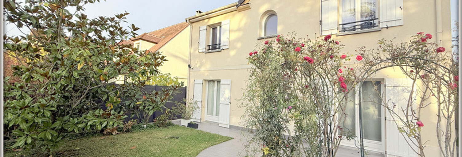 Maison 6 Pièces 125 m² à vendre à Aulnay-sous-Bois (93600)