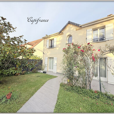 Maison 6 pièces 489000 €