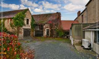 Maison 1 Pièce 160 m² à vendre à Huriel (03380)