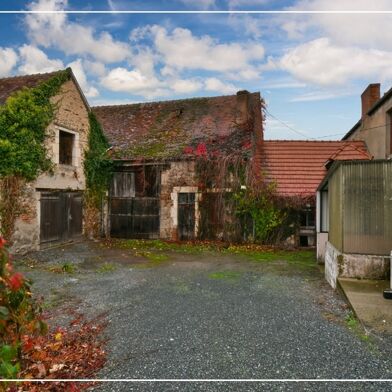 Maison 1 pièces 15000 €