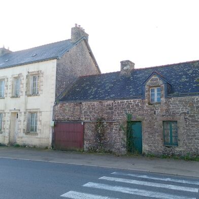 Maison 5 pièces 55000 €