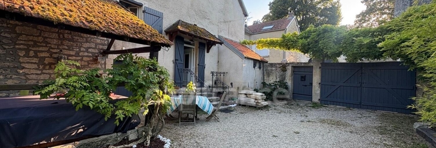 Maison 5 Pièces 144 m² à vendre à Cry (89390)