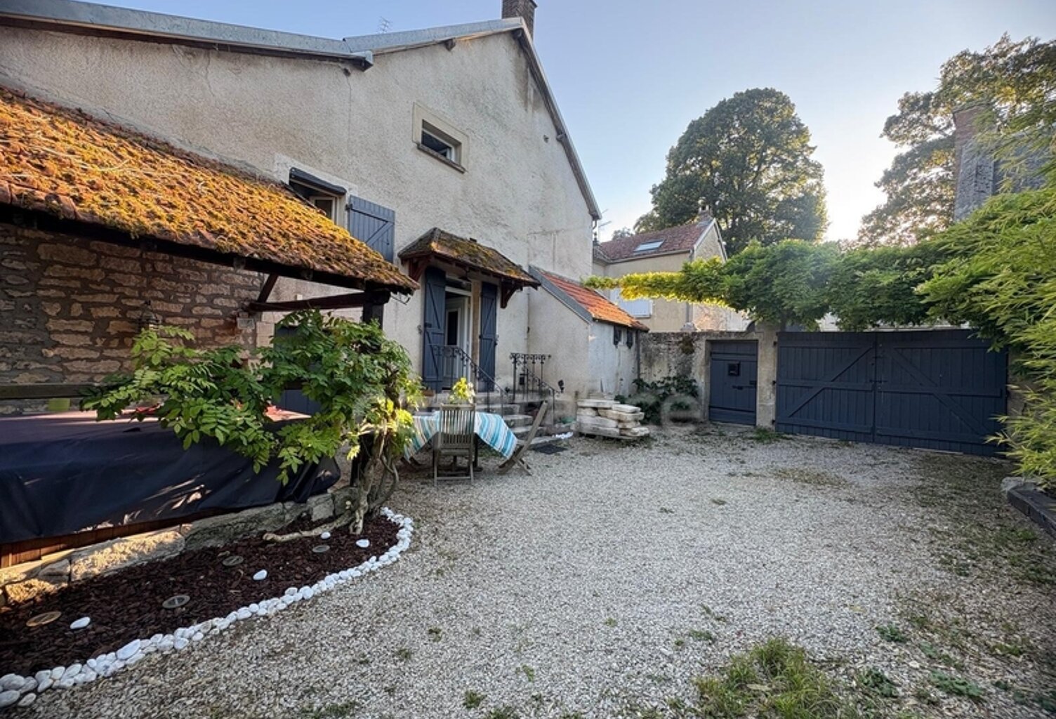 🏡 Coup de cœur – Maison en pierre rénovée avec charme et authenticité — photo 1