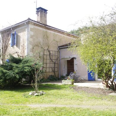 Maison 8 pièces 350000 €
