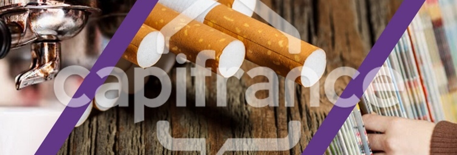 Commerce  270 m² à vendre à Arcachon (33120)