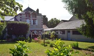 Maison 7 Pièces 161 m² à vendre à Sancergues (18140)