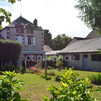 Maison 7 pièces 138000 €