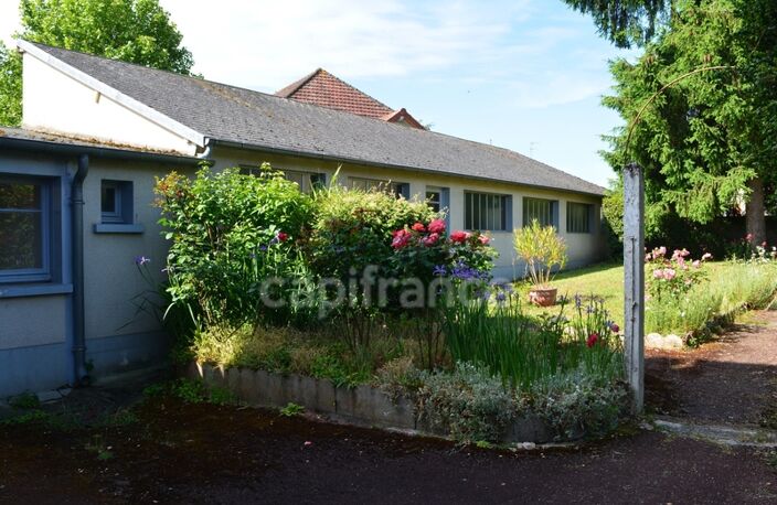 Maison à vendre 7 pièces SANCERGUES (18)Garage,Atelier — photo 2