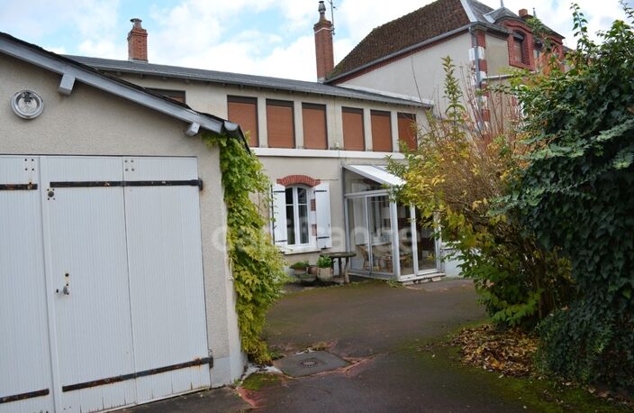 Maison à vendre 7 pièces SANCERGUES (18)Garage,Atelier — photo 3