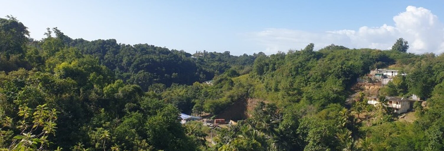 Terrain  2000 m² à vendre à Le Gosier (97190)