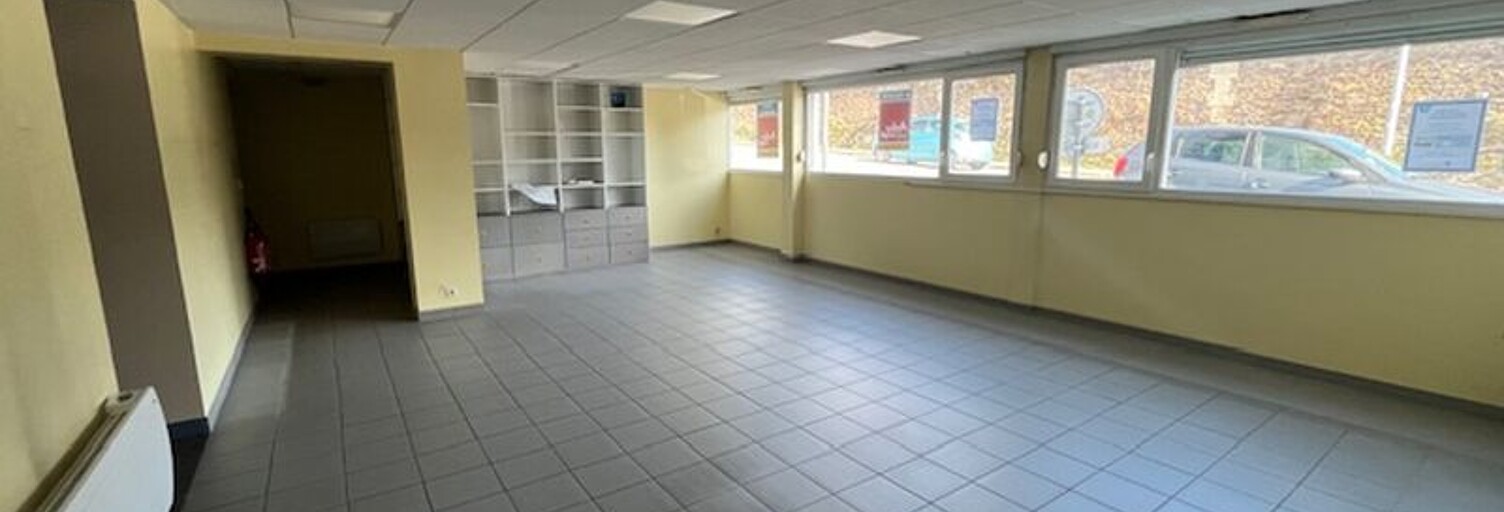 Bureau  164 m² à vendre à Brest (29200)