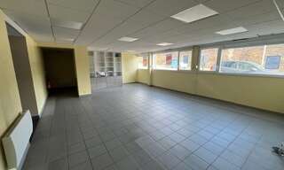 Bureau  150 m² à louer à Brest (29200)