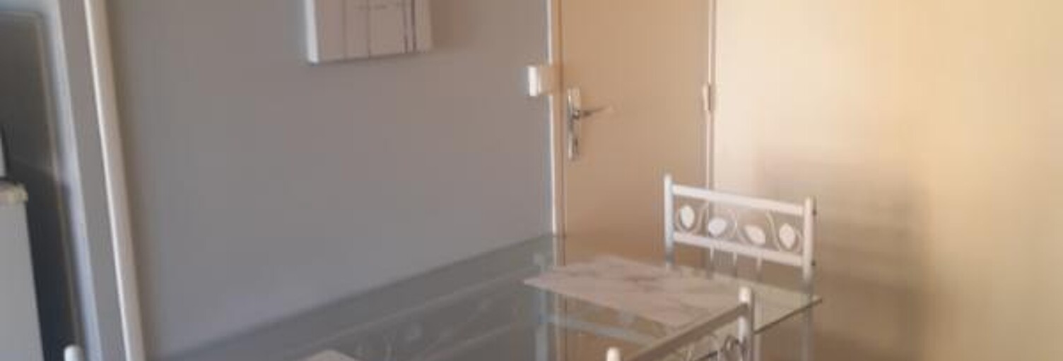 Appartement 2 Pièces 30 m² à louer à Lyon 3 (69003)