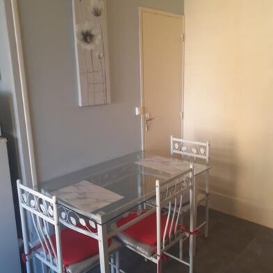 Appartement 2 pièces 530 €