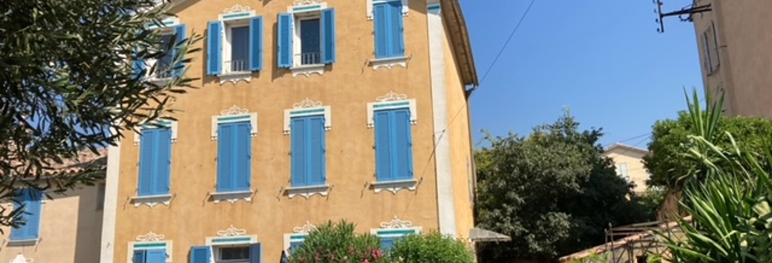 Appartement 1 Pièce 24 m² à louer à Toulon (83000)