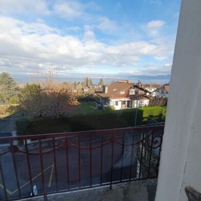 Appartement 2 pièces 1295 €