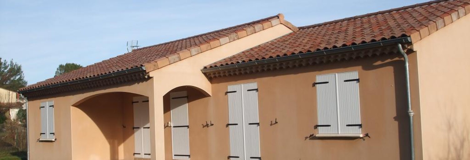 Maison 5 Pièces 101 m² à louer à Vogüé (07200)