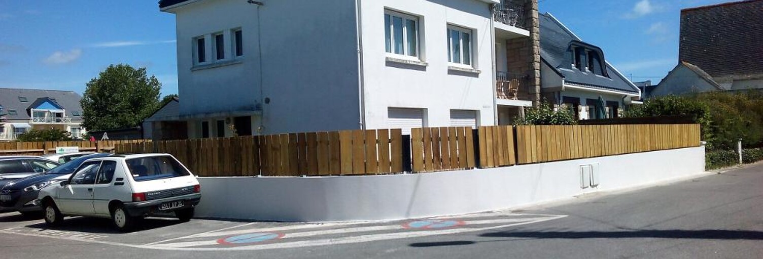 Appartement 3 Pièces 58 m² à louer à Quiberon (56170)