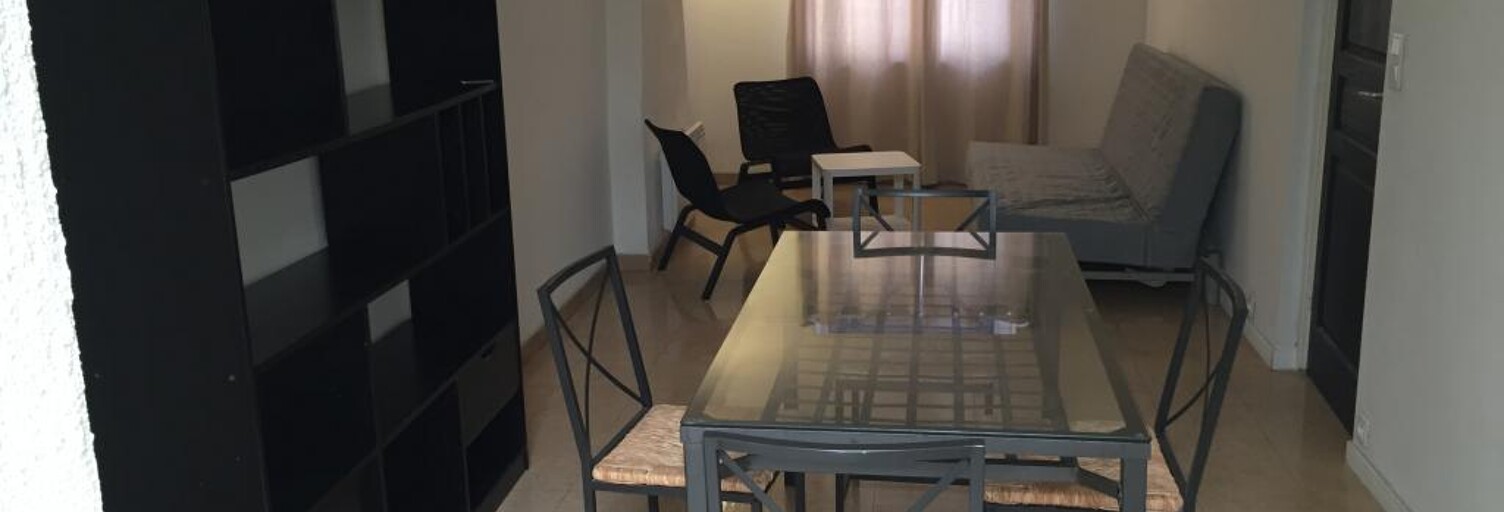 Appartement 1 Pièce 32 m² à louer à Lille (59000)