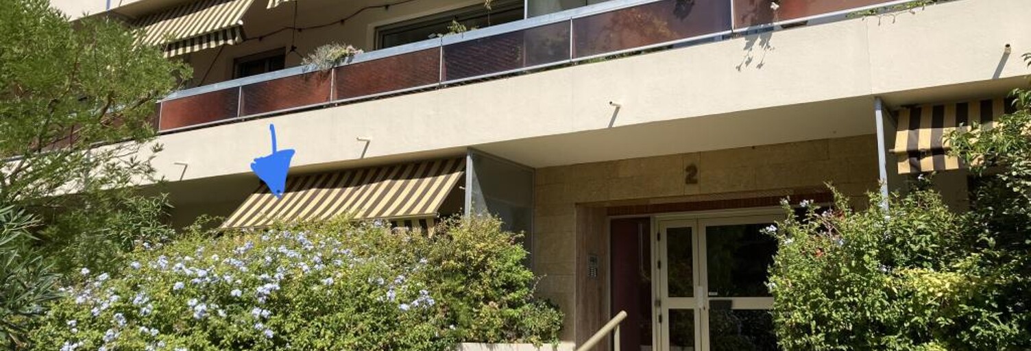 Appartement 2 Pièces 54 m² à louer à Toulon (83000)