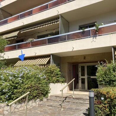 Appartement 2 pièces 845 €