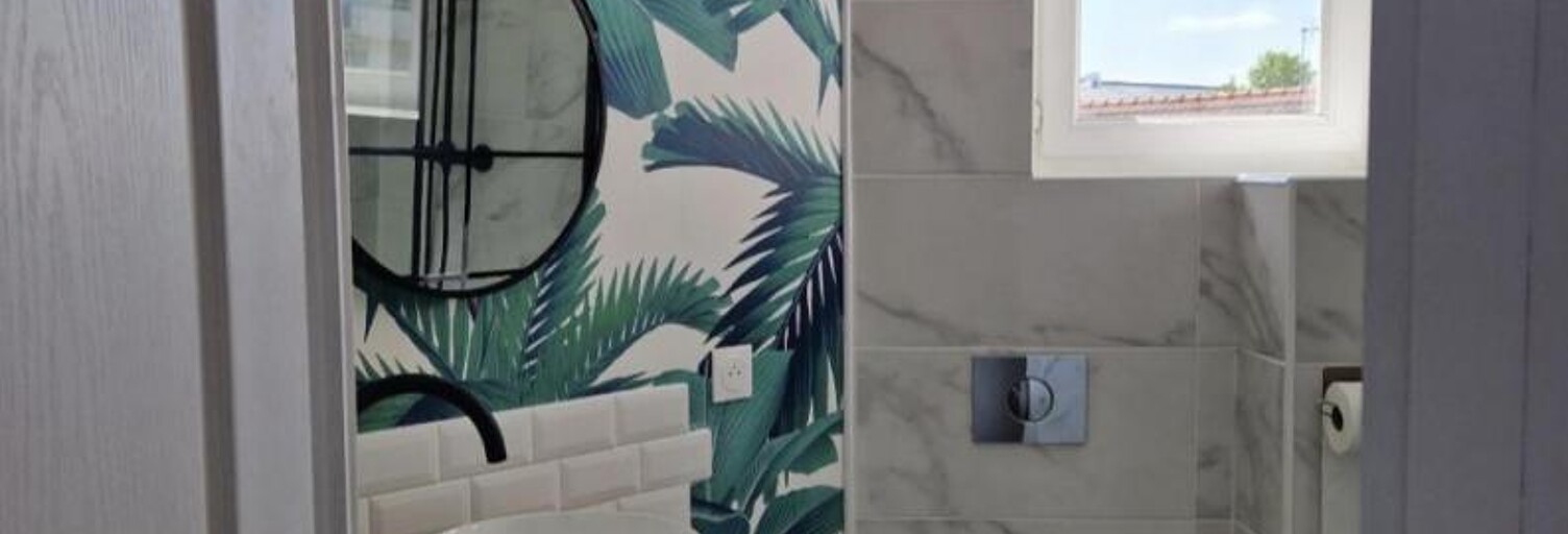 Appartement 2 Pièces 43 m² à louer à Reims (51100)