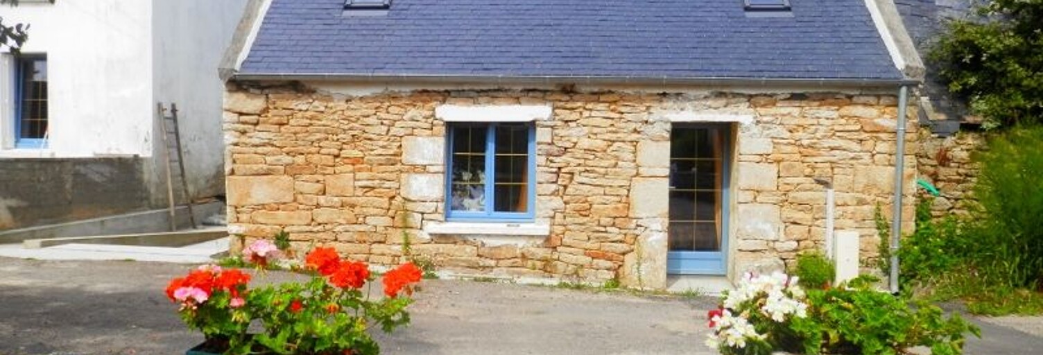 Maison 3 Pièces 33 m² à louer à Plozévet (29710)
